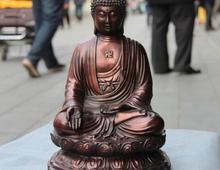 Женская статуэтка Будды Шакьямуни Rulai 2024 - купить недорого