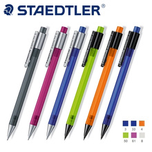Staedtler 777 lápis automotivo, lápis mecânico de cor para estudante, 0.7mm / 0.5mm 2024 - compre barato
