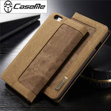Luxury Durable Leather Wallet & Photo Frame Magnet Flip Stand Phone Cases For iPhone 6 Plus Case 6s Plus Case Cover Accessories 2024 - купить недорого