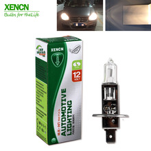 Автомобильные фары XENCN, автомобильные галогеновые лампы серии H1 P14, 12 В, 70 Вт, 3200 к, чисто, оригинальные, OEM, качество, бесплатная доставка, 2 шт. 2024 - купить недорого