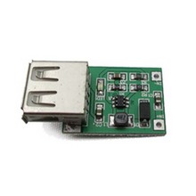 Convertidor de DC-DC con USB, nuevo módulo de aumento de 600mA, 0,9 V-5V a 5V, 5 uds. 2024 - compra barato