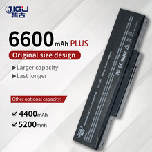 JIGU 6 Cells Laptop Battery For Asus  90-NI11B1000Y 90-NI11B2000Y 90-NIA1B1000 906C5040F 906C5050F 908C3500F 90NITLILD4SU 2024 - buy cheap