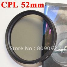 GREEN.L 52mm High Definition CPL Circular Polarizing Filter Lens 2024 - buy cheap