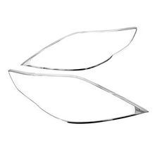 Chrome Styling Head Light Cover for Mazda 3 / Axela 03-08 2024 - buy cheap