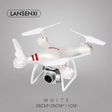 Novo drone com câmera hd 480p, helicóptero de brinquedo com wi-fi fpv, quadricóptero, modo sem cabeça, altura fixa 2024 - compre barato