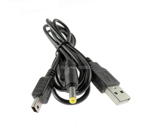 Cable de carga USB para PSP 1000 2000 3000, Conector de USB a DC de 5V, Cable de carga de energía para PSP1000 PSP2000 PSP3000 2024 - compra barato