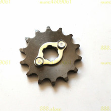 14T Front Chain Sprocket For KTM Off Road MX SX SX-F EXC XCF-W 125 200 250 300 350 450 525 Enduro Motocross Supermoto Racing 2024 - buy cheap