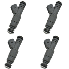 4pcs/set NEW FUEL INJECTOR  FOR BMW M60 M62 540i 740i 840Ci 4.4L 4.0L V8 0280155823 13641747406 13641707843 1993-1998 2024 - buy cheap