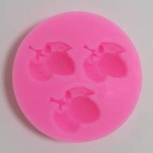 O1005 Flower Silicone Molds Fondant craft Cake Candy Pastry Baking Tool Mould 2024 - buy cheap