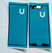 New 1pcs front adhesive+1pcs back adhesive sticker For Sony Xperia M4 Aqua tape glue free shipping 2024 - buy cheap