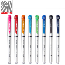 ZEBRA-Bolígrafo de Gel de Color SARASA JJZ58 ST-1, bolígrafo de oficina de gran capacidad de 2019mm, bolígrafo de agua para notas de estudiante, herramientas de pintura y escritura, 1 ud., 0,5 2024 - compra barato
