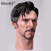 Mnotht Toy 1/6 Scale Bizarre Benedict Head Sculpt Model Male Soldier Action Figures Accessories Head Carving Toys Collections m3 2024 - buy cheap