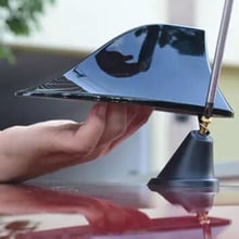 Car Signal Aerials Shark Fin Antenna for Suzuki SX4 SWIFT Alto Liane Grand Vitara 2024 - buy cheap