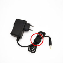 10 pçs/lote universal adaptador de alimentação ac 100 v-240 v dc 12 v 1.5a 1500mA adaptador de plugue DA UE 4.0*1.7mm novo 2024 - compre barato