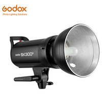 Godox SK300II Built-in Godox 2.4G Wireless X System Studio Professional Flash for Photography Offers Creative Shooting 2024 - buy cheap