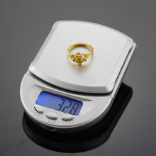 Mini precision Electronic Scale digital Diamond Jewelry Scale 0.01g /0.1g mini portable bilancia weight scale 2024 - buy cheap