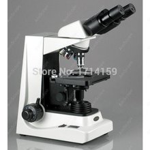 Darkfield Microscope-AmScope Supplies Darkfield, Phase Contrast Binocular Compound Microscope 40x-1600x 2024 - buy cheap