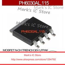 PH6030AL,115 MOSFET N-CH TRENCH 30V LFPAK PH6030AL,1  6030AL, PH6030AL 6030AL,1 PH6030 6030AL,11 2024 - buy cheap