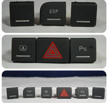 ESP Switch Danger Demist Switch Button for Audi A4 B6 B7 ( 1 Piece ) 2024 - buy cheap