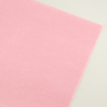 Tela de fieltro de Color rosa brillante para decoración Interior, paquete de regalo, fondos de boda, 100% poliéster no tejido, ropa artesanal 2024 - compra barato