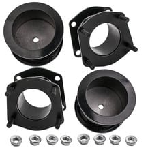 Kit de elevação e nivelamento dianteiro e traseiro, 2 polegadas, para jeep grand, cherokee, wk, commander xk, 2005, 2014-2020 2024 - compre barato