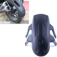 Rueda trasera Universal para motocicleta, protector contra salpicaduras, cubierta de rueda trasera, guardabarros con soporte 2024 - compra barato