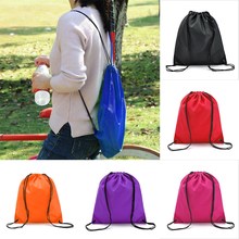 2019 Newest Style Casual Men Women Beach Bag Sport Waterproof Solid Backpack School Bag 2024 - buy cheap