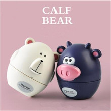 Cute Cartoon Cows Bear Kitchen Timer Mechanical Alarm Clock Without Battery Reminders Timer 60 Minutes Cooking Timer 2024 - buy cheap