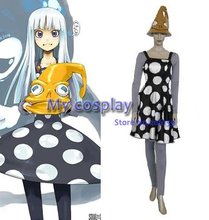 Anime Soul Eater Cosplay - Soul Eater Cosplay Eruka Frog Women's Party Costume for Halloween Freeshipping 2024 - buy cheap