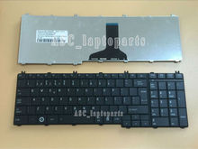 Novo teclado para toshiba satellite toshiba satailte l770 l770d l775 l775d preto, teclado português 2024 - compre barato