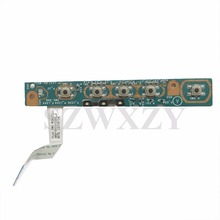 SWX-399 para SONY SVE14A SVE14A35CXH SVE14A16ECP de potencia de la serie Placa de botón con Cable 2024 - compra barato