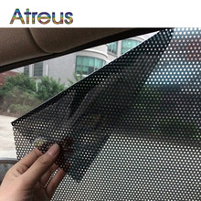 1Pair Car Side Window shade covers Static electricity stickers for Suzuki Audi A4 B8 VW Passat B5 B7 Skoda Octavia A7 A5 Renault 2024 - buy cheap