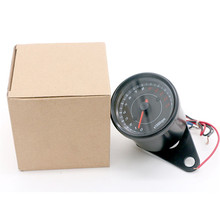 1000 RPM Universal Motorcycle Tachometer LED Screen DC 12V Meter Gauge 13K Speedometer for honda Yamaha Suzuki 2024 - buy cheap