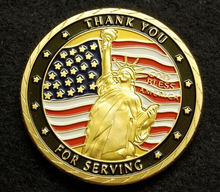 Hot sales US ARMED FORCES PAST & PRESENT Coin Active Military Veteran Navy USAF USMC low price Custom metal coins FH810212 2024 - buy cheap