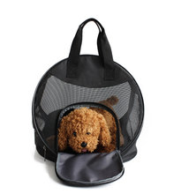Multifunctional folding pet handbag pet dog backpack pet out carrying bag Fold the cat dog cage pet portable carrier 2024 - buy cheap