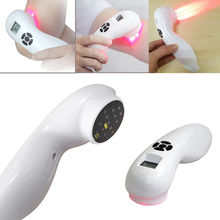 Powerful Pain Relief Home Use Handy Cure Pulse Laser Cold Laser Therapy Wound Healing LLLT Health Rehabilitation Physiotherapy 2024 - buy cheap