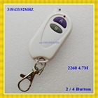 Transmissor de controle remoto sem fio, controlador de rf com antena k-2/3/4, acessório profissional para modelos pt2260 315/433mhz 2026 - compre barato Transmissor de controle remoto sem fio, controlador de rf com antena k-2/3/4, acessório profissional para modelos pt2260 315/433mhz 2026 - compre barato