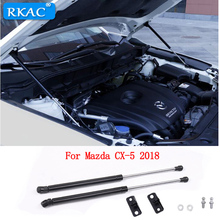 For Mazda Cx-5 Cx5 2017 2018 Refit Front Bonnet Hood Lift Support Engine Cover Hydraulic Gas Spring Strut Rod Shock Damper Bar 2024 - buy cheap