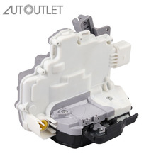 AUTOUTLET DOOR LOCK MECHANISM FOR AUDI A4 SEAT EXEO FRONT RIGHT 8E2837016AA FOR AUDI A3 8P A6 C6 A8 4E FRONT RIGHT DRIVER SIDE 2024 - buy cheap