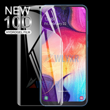 Новинка, Гидрогелевая защитная пленка 10D для Samsung Galaxy S10 S9 J4 J6 Plus, мягкая пленка для Samsung A 10 20 30 40 50 60 70 M10 M20 2024 - купить недорого