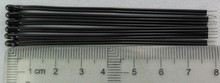 Sensor de temperatura NTC, 200 unids/lote 10K 5% 3435 75MM de longitud de cable 28 # termistor ntc, Envío Gratis 2024 - compra barato