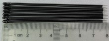 Free ship 200pcs/lot 10K 5% 3435 75MM wire length 28# NTC thermistor temperature sensor ntc 2024 - buy cheap