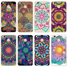 Capa de celular mandala, proteção para telefone móvel tpu macio para redmi4a 4x 5 5a 5plus note4 4x 5 e xiaomi4 5 5x 6x 8 mix2s 2024 - compre barato