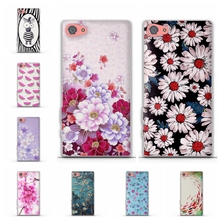 For Sony Xperia Z5 Compact E5803 E5823 Z5 Mini Cover Phone Case Soft TPU Coque For Sony Xperia Z5 Compact Z5 Mini 4.6 inch Cover 2024 - buy cheap