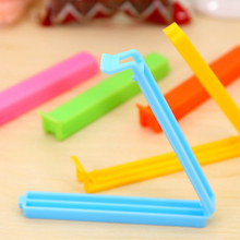 5Pc/Lot Househould Food Snack Storage Seal Sealing Bag Clips Sealer Clamp Food Bag Clips Kitchen Tool Home Food Close Clip SeaL 2024 - buy cheap