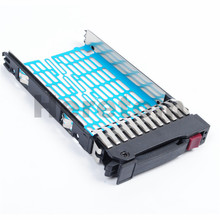 Heretom New SAS SATA 2.5" HDD Tray Caddy 378343-002 for HP DL360 DL380 G5 G6 G7 2024 - buy cheap