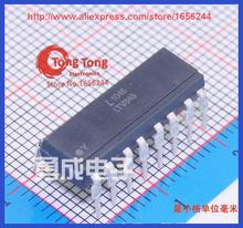 Free shipping DIP LTV-845 = PC845 optocoupler DIP-16 New 2024 - buy cheap