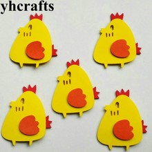 1bag/LOT Chicken foam shape without stickers,19 design.Creative activity diy toys Early learning educational Kindergarten 2024 - buy cheap