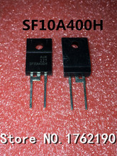 5PCS/LOT  SF10A400H TO-220F  LCD plasma diodes 2024 - buy cheap