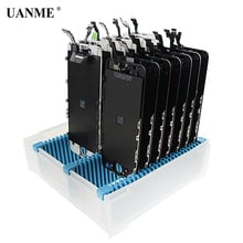 UANME Universal Anti static Adjustable LCD screen PCB motherboard Support Holder Tray For iPhone Samsung to Hold LCD Safely 2024 - buy cheap